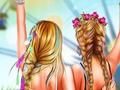 Trò chơi Thời trang lễ hội mùa hè  trực tuyến