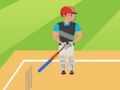 Trò chơi Cricket 2d trực tuyến