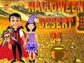 Trò chơi Sa mạc Halloween 24  trực tuyến