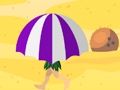 Trò chơi Dừa Volley  trực tuyến