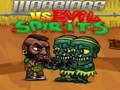 Trò chơi Warriors VS Evil Spirit  trực tuyến