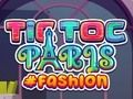 Trò chơi Thời trang Tictoc Paris trực tuyến