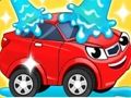 Trò chơi Cao điểm rửa xe  trực tuyến