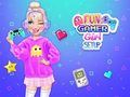 Trò chơi Thiết lập Fun Gamer Girl  trực tuyến