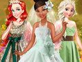 Trò chơi Tina Spring Green Wedding trực tuyến