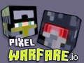Trò chơi Pixel Warfare. io  trực tuyến