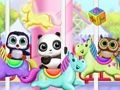Trò chơi Công viên vui chơi gấu trúc  trực tuyến