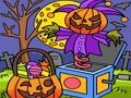Trò chơi Bức ảnh Torn Picsawen Halloween trực tuyến