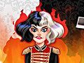 Trò chơi Từ cơ bản đến Fab Villain Makeover  trực tuyến