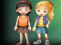 Trò chơi Phòng trẻ em Amgel Escape 72  trực tuyến