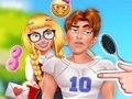 Trò chơi Chuyện tình từ Geek đến cô gái nổi tiếng  trực tuyến