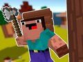 Trò chơi Noob Lumberjack nhàn rỗi  trực tuyến