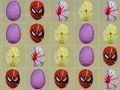 Trò chơi Trò chơi Trứng Phục sinh Người nhện  trực tuyến