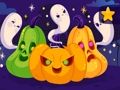 Trò chơi Halloween kết nối thủ thuật hoặc điều trị trực tuyến