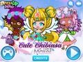 Trò chơi Người tạo Chibiusa Dễ thương trực tuyến