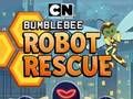 Trò chơi Giải cứu robot Bumblebee  trực tuyến