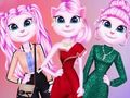 Trò chơi Thử thách thời trang Cat Girl trực tuyến