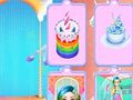 Trò chơi Nhà sản xuất thời trang thực phẩm Unicorn  trực tuyến