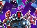 Trò chơi Bộ nhớ PG: Fortnite  trực tuyến