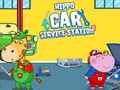 Trò chơi Trạm dịch vụ xe hơi Hippo  trực tuyến