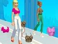Trò chơi Nữ hoàng sàn catwalk thời trang  trực tuyến