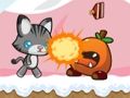 Trò chơi Kitty chạy trực tuyến