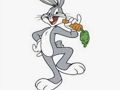 Trò chơi Sách tô màu cho Bugs Bunny  trực tuyến