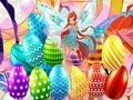 Trò chơi Trò chơi Winx Easter Egg  trực tuyến
