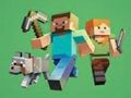 Trò chơi Sách tô màu cho Minecraft  trực tuyến