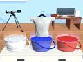 Trò chơi Buộc vải nhuộm  trực tuyến
