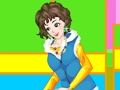 Trò chơi Cô trông trẻ Dress up  trực tuyến