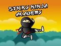 Trò chơi Học viện Sticky Ninja  trực tuyến