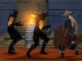 Trò chơi Chiến binh Samurai  trực tuyến