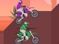 Trò chơi Người hùng Motocross  trực tuyến