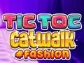 Trò chơi Thời trang Tictoc Catwalk trực tuyến