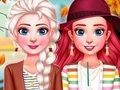 Trò chơi Chào mừng BFFs Nhìn vào mùa thu  trực tuyến