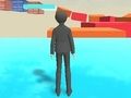 Trò chơi 2 người chơi Parkour  trực tuyến