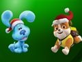 Trò chơi Nick Jr. Bắt Giáng sinh  trực tuyến