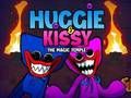 Trò chơi Huggie và Kissy Đền Ma Thuật trực tuyến