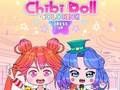 Trò chơi Chibi Doll Dress Up & Coloring trực tuyến