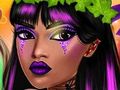 Trò chơi Studio trang điểm Halloween  trực tuyến