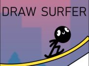 Trò chơi Vẽ Surfer  trực tuyến