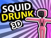 Trò chơi Squid Drunk 3D trực tuyến