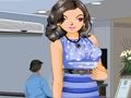 Trò chơi Cô gái văn phòng ăn mặc  trực tuyến