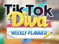 Trò chơi Tiktok Diva Planner trực tuyến