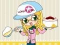 Trò chơi Cô gái dễ thương Jenna Dressup  trực tuyến