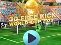 Trò chơi Đá tự do World Cup 2022  trực tuyến