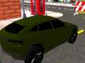 Trò chơi Bãi đậu xe thực sự - GTa  trực tuyến