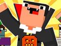 Trò chơi Noob tại Bữa tiệc Halloween  trực tuyến