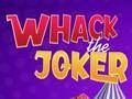 Trò chơi Đánh bại Joker trực tuyến